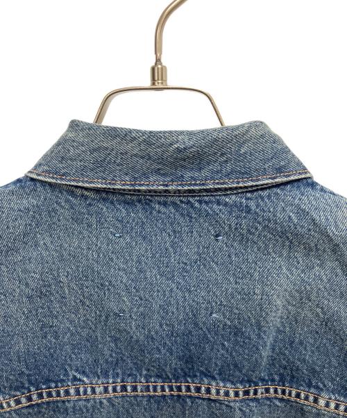LEVI'S（リーバイス）LEVI'S (リーバイス) デニムジャケット インディゴ サイズ:SIZE S 未使用品の古着・服飾アイテム