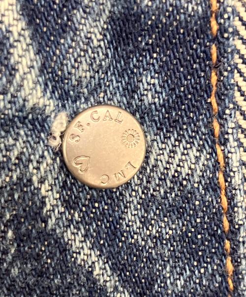 LEVI'S（リーバイス）LEVI'S (リーバイス) デニムジャケット インディゴ サイズ:SIZE S 未使用品の古着・服飾アイテム