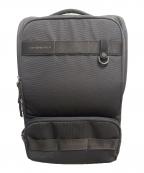 Samsoniteサムソナイト）の古着「デイパック」｜ブラック