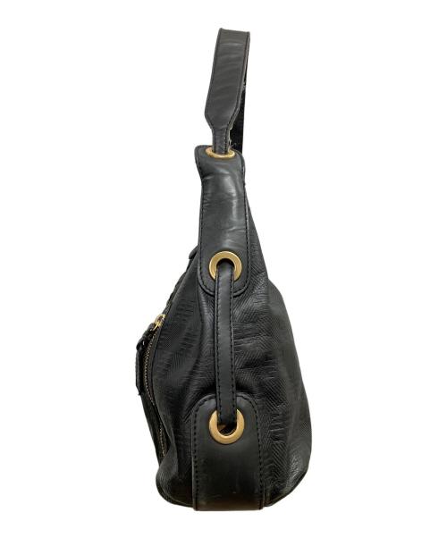 GIVENCHY（ジバンシィ）GIVENCHY (ジバンシィ) ワンショルダーバッグ ブラックの古着・服飾アイテム