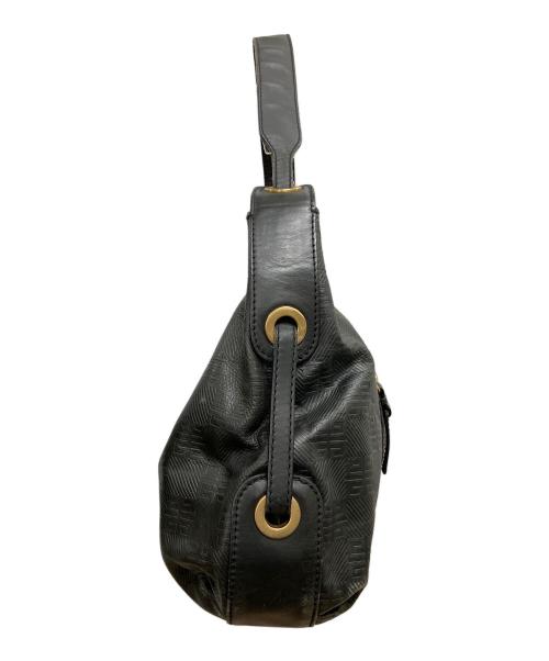 GIVENCHY（ジバンシィ）GIVENCHY (ジバンシィ) ワンショルダーバッグ ブラックの古着・服飾アイテム