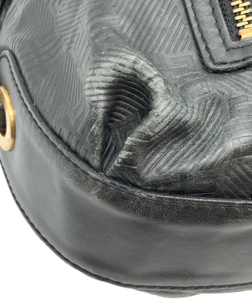 GIVENCHY（ジバンシィ）GIVENCHY (ジバンシィ) ワンショルダーバッグ ブラックの古着・服飾アイテム