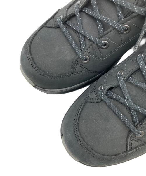 LOWA（ローバー）LOWA (ローバー) トレッキングシューズ ブラック サイズ:SIZE 26.5cmの古着・服飾アイテム