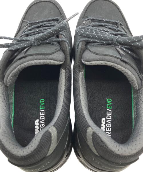 LOWA（ローバー）LOWA (ローバー) トレッキングシューズ ブラック サイズ:SIZE 26.5cmの古着・服飾アイテム