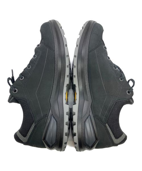 LOWA（ローバー）LOWA (ローバー) トレッキングシューズ ブラック サイズ:SIZE 26.5cmの古着・服飾アイテム