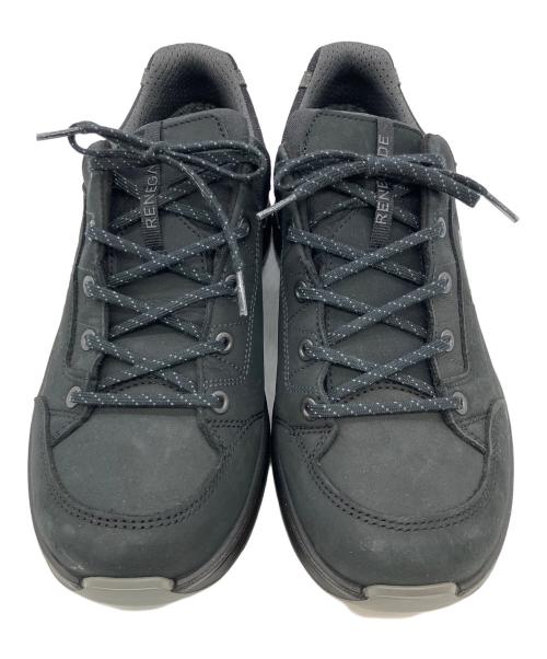 LOWA（ローバー）LOWA (ローバー) トレッキングシューズ ブラック サイズ:SIZE 26.5cmの古着・服飾アイテム