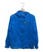Patagoniaパタゴニア）の古着「メンズ・フーディニ・ジャケット ナイロンジャケット」｜ブルー