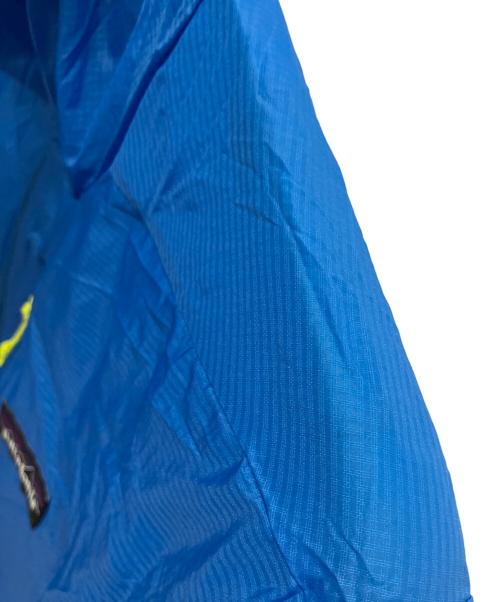 Patagonia（パタゴニア）Patagonia (パタゴニア) メンズ・フーディニ・ジャケット ナイロンジャケット ブルー サイズ:SIZE Lの古着・服飾アイテム