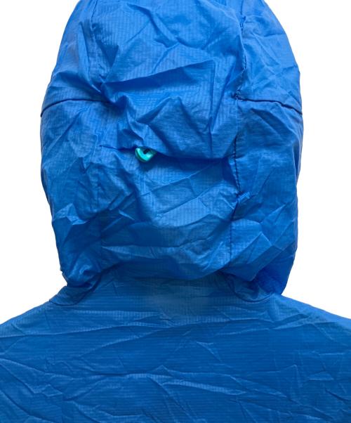 Patagonia（パタゴニア）Patagonia (パタゴニア) メンズ・フーディニ・ジャケット ナイロンジャケット ブルー サイズ:SIZE Lの古着・服飾アイテム