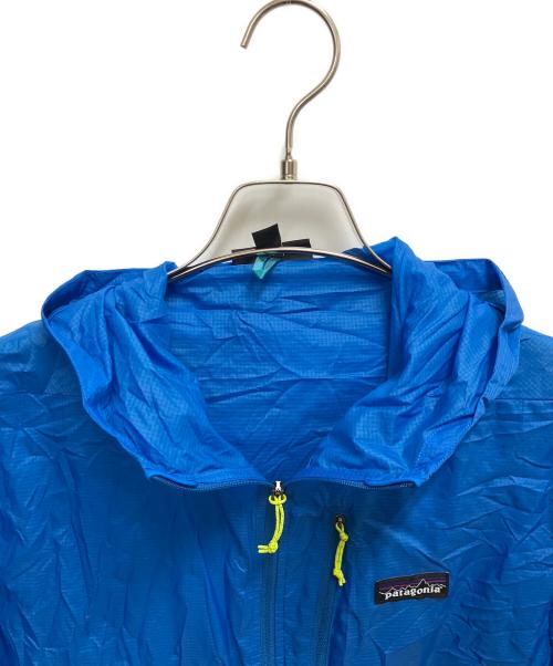 Patagonia（パタゴニア）Patagonia (パタゴニア) メンズ・フーディニ・ジャケット ナイロンジャケット ブルー サイズ:SIZE Lの古着・服飾アイテム