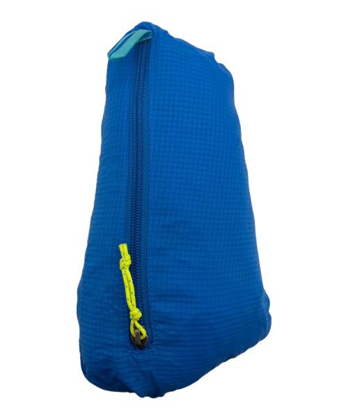 Patagonia（パタゴニア）Patagonia (パタゴニア) メンズ・フーディニ・ジャケット ナイロンジャケット ブルー サイズ:SIZE Lの古着・服飾アイテム