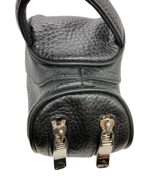 PELLE MORBIDA（ペッレモルビダ）PELLE MORBIDA (ペッレモルビダ) Maiden Voyage サードバッグ ブラックの古着・服飾アイテム