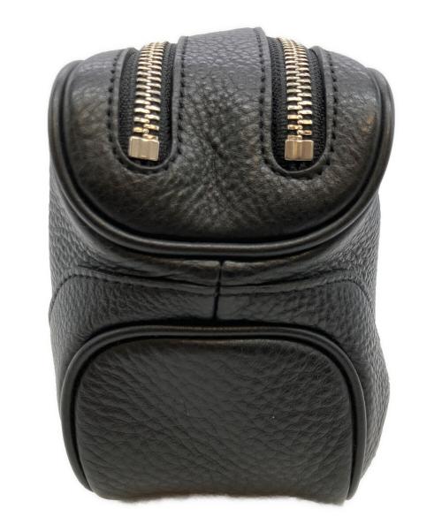 PELLE MORBIDA（ペッレモルビダ）PELLE MORBIDA (ペッレモルビダ) Maiden Voyage サードバッグ ブラックの古着・服飾アイテム