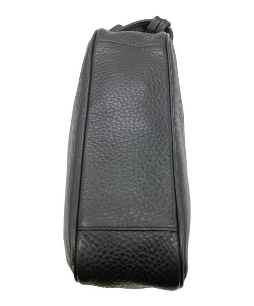 PELLE MORBIDA（ペッレモルビダ）PELLE MORBIDA (ペッレモルビダ) Maiden Voyage サードバッグ ブラックの古着・服飾アイテム