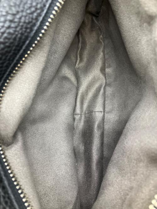 PELLE MORBIDA（ペッレモルビダ）PELLE MORBIDA (ペッレモルビダ) Maiden Voyage サードバッグ ブラックの古着・服飾アイテム