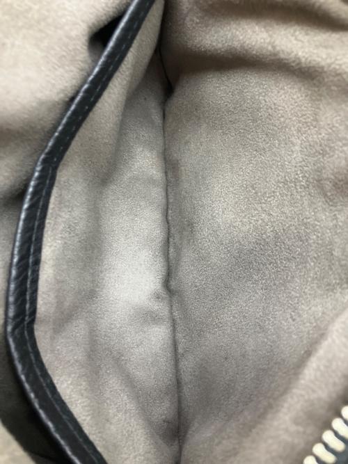 PELLE MORBIDA（ペッレモルビダ）PELLE MORBIDA (ペッレモルビダ) Maiden Voyage サードバッグ ブラックの古着・服飾アイテム