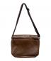 COACH (コーチ) メッセンジャーバッグ ブラウン：15000円