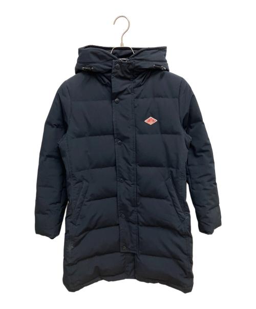 DANTON（ダントン）DANTON (ダントン) ロングダウンコート ブラック サイズ:SIZE 36の古着・服飾アイテム