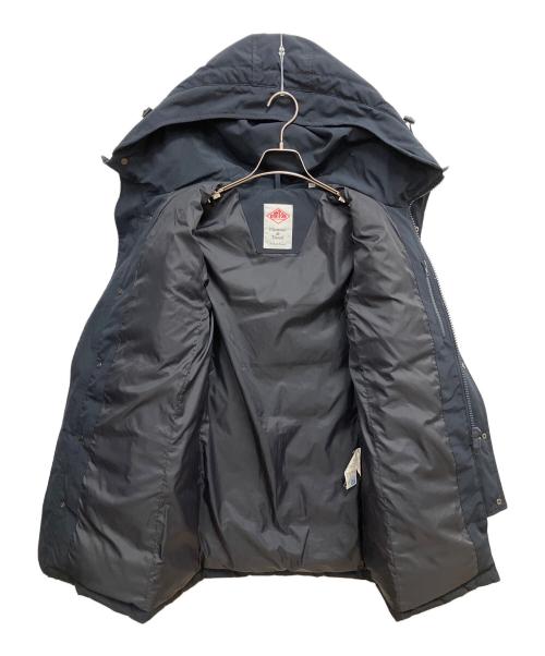 DANTON（ダントン）DANTON (ダントン) ロングダウンコート ブラック サイズ:SIZE 36の古着・服飾アイテム