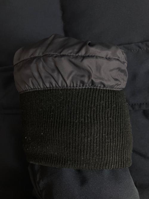 DANTON（ダントン）DANTON (ダントン) ロングダウンコート ブラック サイズ:SIZE 36の古着・服飾アイテム