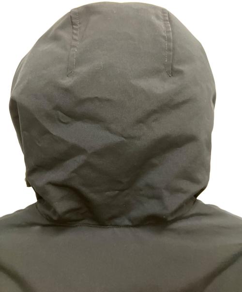 DANTON（ダントン）DANTON (ダントン) ロングダウンコート ブラック サイズ:SIZE 36の古着・服飾アイテム