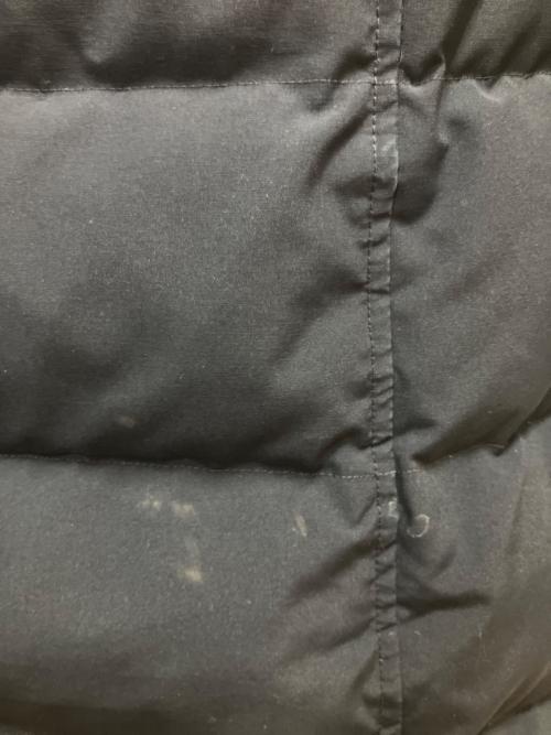 DANTON（ダントン）DANTON (ダントン) ロングダウンコート ブラック サイズ:SIZE 36の古着・服飾アイテム