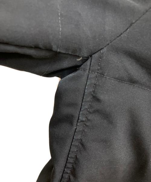 DANTON（ダントン）DANTON (ダントン) ロングダウンコート ブラック サイズ:SIZE 36の古着・服飾アイテム