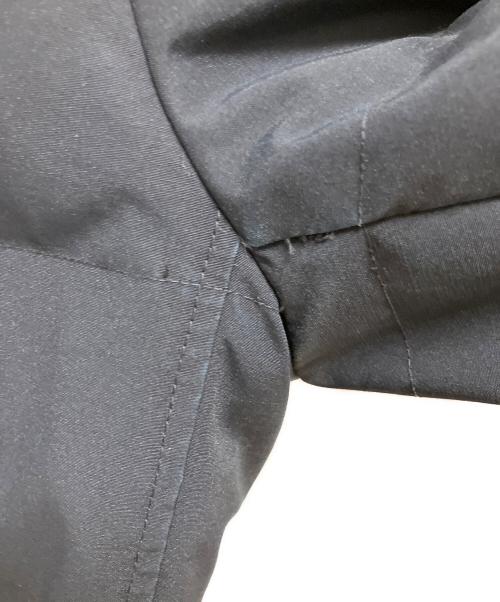 DANTON（ダントン）DANTON (ダントン) ロングダウンコート ブラック サイズ:SIZE 36の古着・服飾アイテム