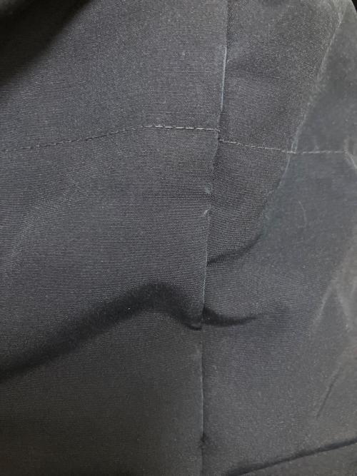 DANTON（ダントン）DANTON (ダントン) ロングダウンコート ブラック サイズ:SIZE 36の古着・服飾アイテム