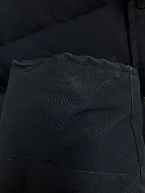 DANTON（ダントン）DANTON (ダントン) ロングダウンコート ブラック サイズ:SIZE 36の古着・服飾アイテム