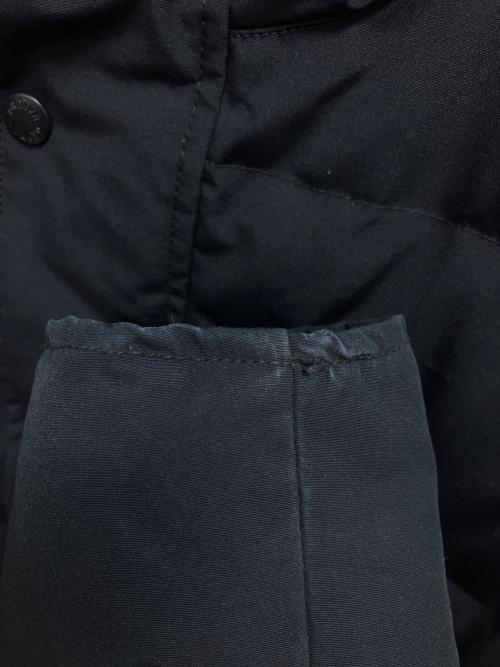 DANTON（ダントン）DANTON (ダントン) ロングダウンコート ブラック サイズ:SIZE 36の古着・服飾アイテム