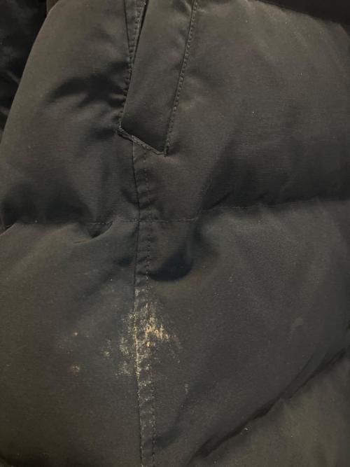 DANTON（ダントン）DANTON (ダントン) ロングダウンコート ブラック サイズ:SIZE 36の古着・服飾アイテム