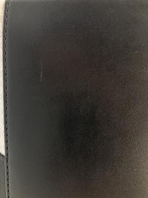 MICHAEL KORS（マイケル・コース）MICHAEL KORS (マイケル・コース) 2WAYトートバッグ ホワイト×ブラックの古着・服飾アイテム