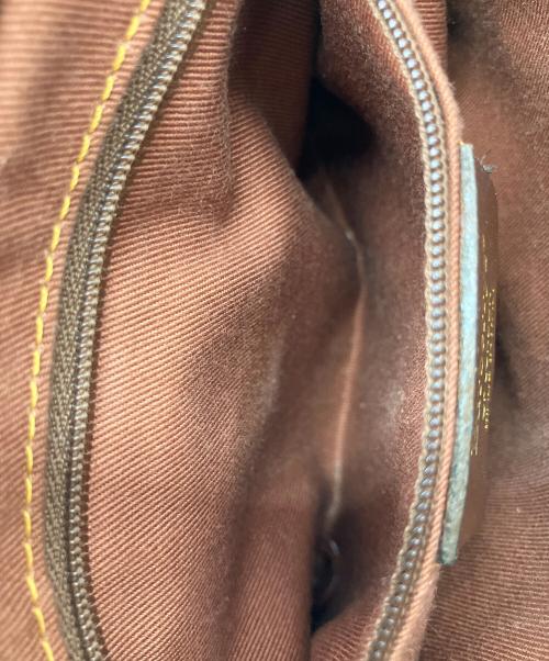 Burberry's（バーバリーズ）Burberry's (バーバリーズ) ショルダーバッグ ベージュの古着・服飾アイテム