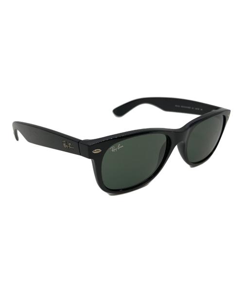 RAY-BAN（レイバン）RAY-BAN (レイバン) NEW WAYFARER　サングラス ブラック サイズ:55□18の古着・服飾アイテム