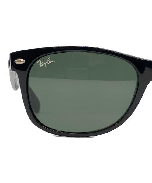 RAY-BAN（レイバン）RAY-BAN (レイバン) NEW WAYFARER　サングラス ブラック サイズ:55□18の古着・服飾アイテム