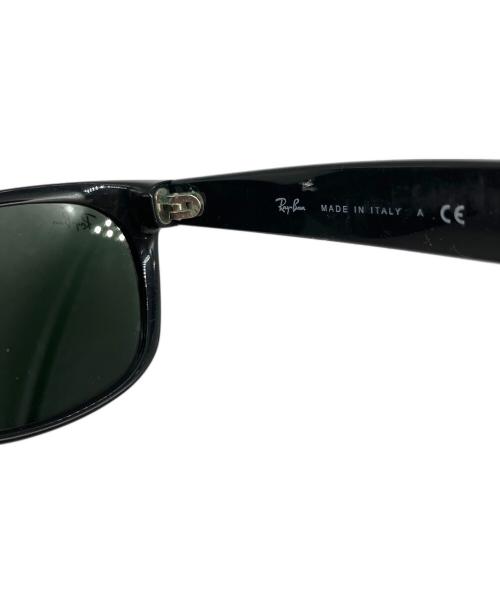 RAY-BAN（レイバン）RAY-BAN (レイバン) NEW WAYFARER　サングラス ブラック サイズ:55□18の古着・服飾アイテム