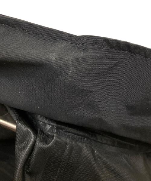 ALPHA INDUSTRIES（アルファインダストリーズ）ALPHA INDUSTRIES (アルファインダストリーズ) ECWCS PARKA ナイロンジャケット ブラック サイズ:SIZE Mの古着・服飾アイテム