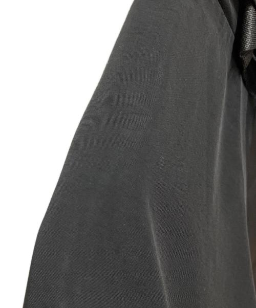 ALPHA INDUSTRIES（アルファインダストリーズ）ALPHA INDUSTRIES (アルファインダストリーズ) ECWCS PARKA ナイロンジャケット ブラック サイズ:SIZE Mの古着・服飾アイテム