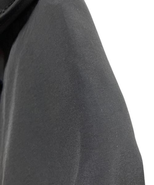 ALPHA INDUSTRIES（アルファインダストリーズ）ALPHA INDUSTRIES (アルファインダストリーズ) ECWCS PARKA ナイロンジャケット ブラック サイズ:SIZE Mの古着・服飾アイテム