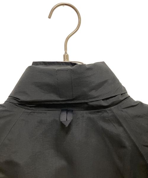 ALPHA INDUSTRIES（アルファインダストリーズ）ALPHA INDUSTRIES (アルファインダストリーズ) ECWCS PARKA ナイロンジャケット ブラック サイズ:SIZE Mの古着・服飾アイテム