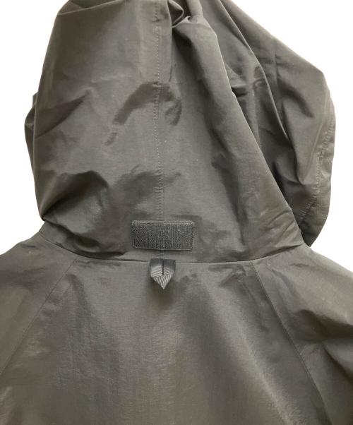 ALPHA INDUSTRIES（アルファインダストリーズ）ALPHA INDUSTRIES (アルファインダストリーズ) ECWCS PARKA ナイロンジャケット ブラック サイズ:SIZE Mの古着・服飾アイテム