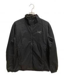 ARC'TERYX（アークテリクス）の古着「ATOM JACKET 中綿ジャケット」｜ブラック