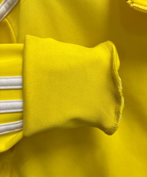 adidas（アディダス）adidas (アディダス) トラックジャケット イエロー サイズ:SIZE Lの古着・服飾アイテム