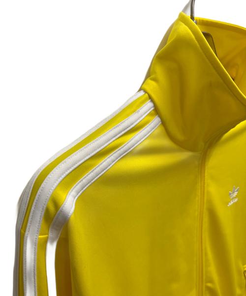 adidas（アディダス）adidas (アディダス) トラックジャケット イエロー サイズ:SIZE Lの古着・服飾アイテム