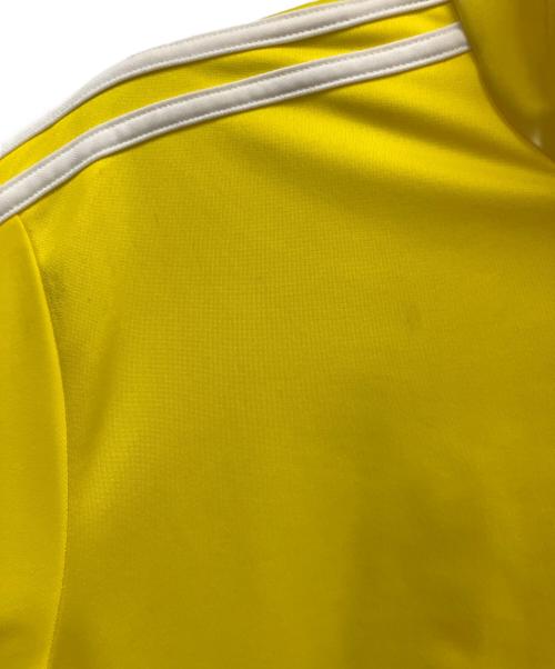 adidas（アディダス）adidas (アディダス) トラックジャケット イエロー サイズ:SIZE Lの古着・服飾アイテム