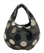 Think Bee!シンクビー!）の古着「アルル　ハンドバッグ」｜ブラック