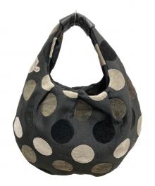 Think Bee!（シンクビー!）の古着「アルル　ハンドバッグ」｜ブラック