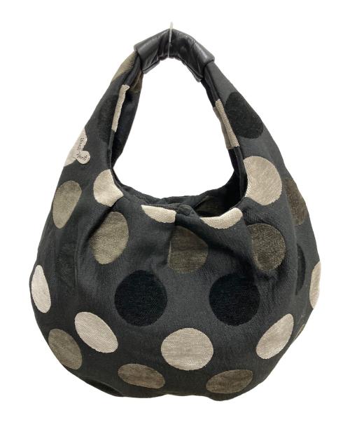 Think Bee!（シンクビー!）Think Bee! (シンクビー!) アルル　ハンドバッグ ブラックの古着・服飾アイテム