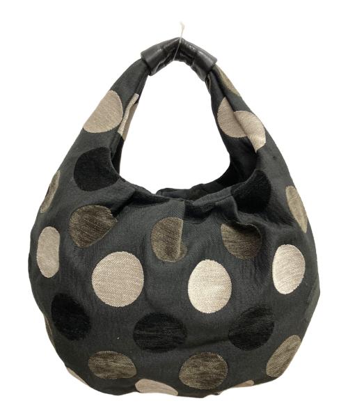 Think Bee!（シンクビー!）Think Bee! (シンクビー!) アルル　ハンドバッグ ブラックの古着・服飾アイテム